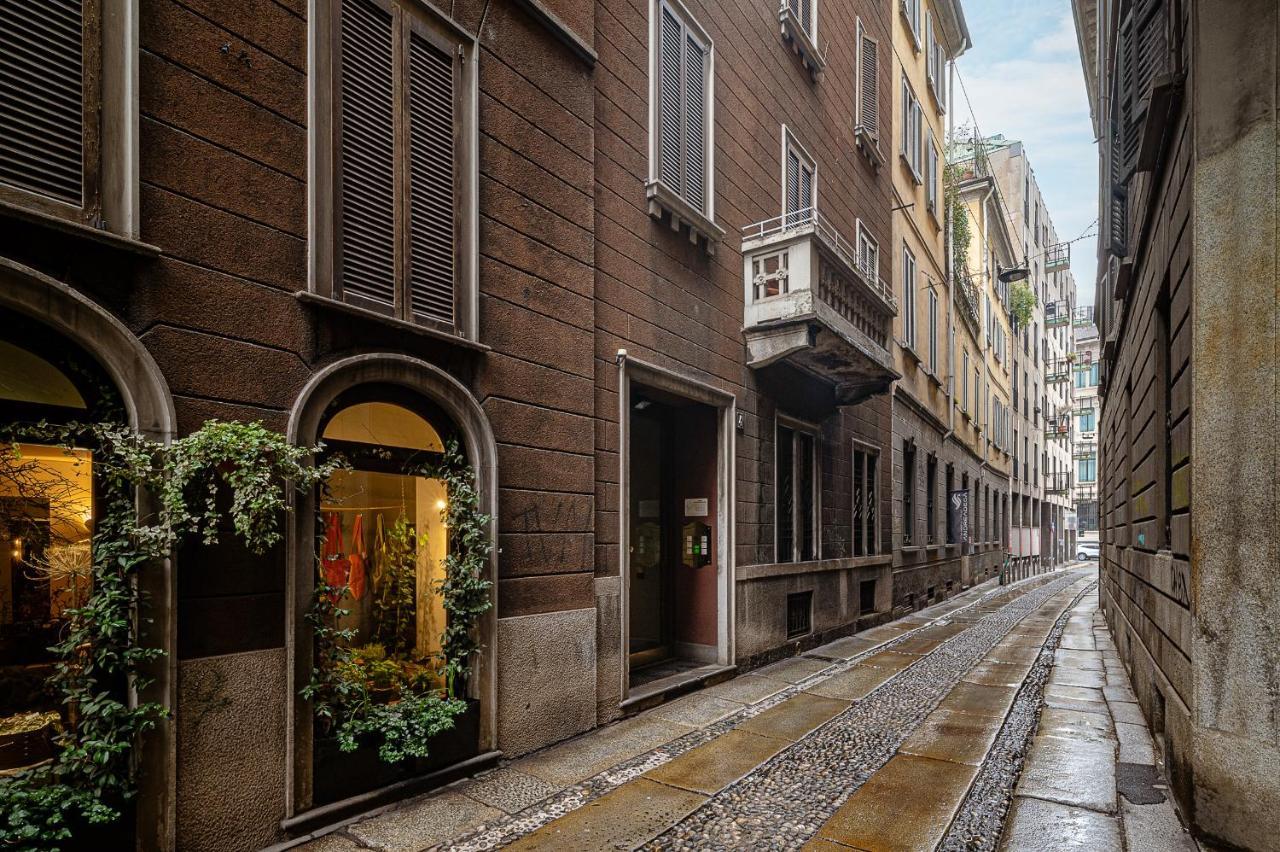 Hemeras Boutique Homes - Design Flat In The City Center Milánó Kültér fotó
